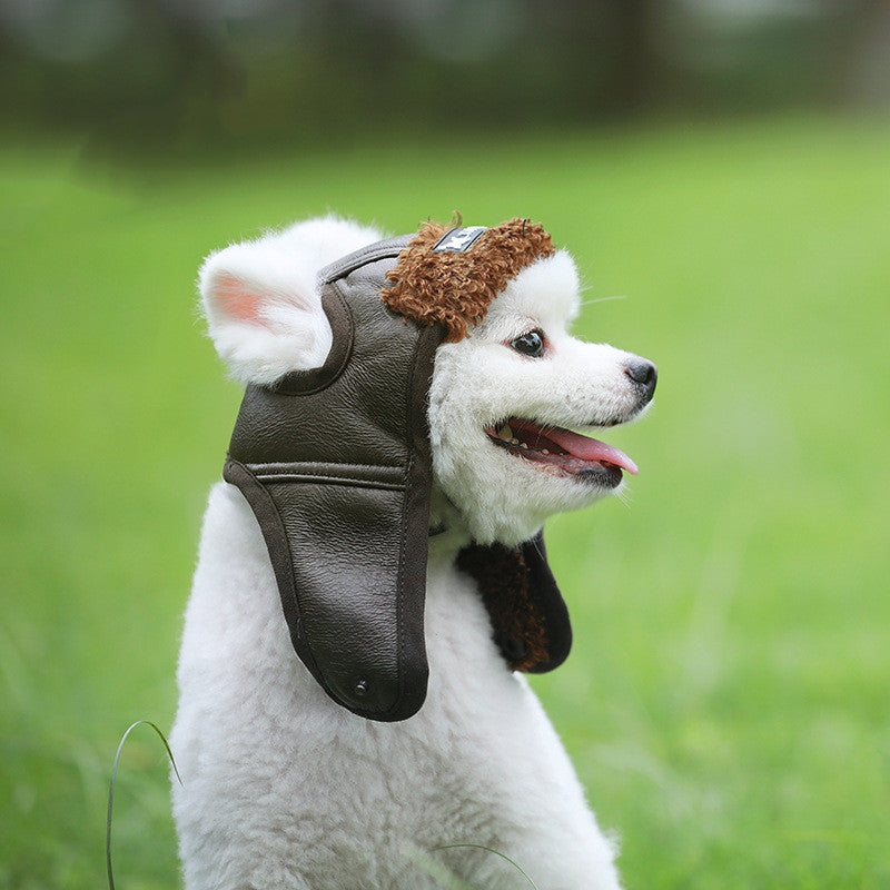 Pet Supplies Autumn Winter New Pet Dog Legendary Animal Supply