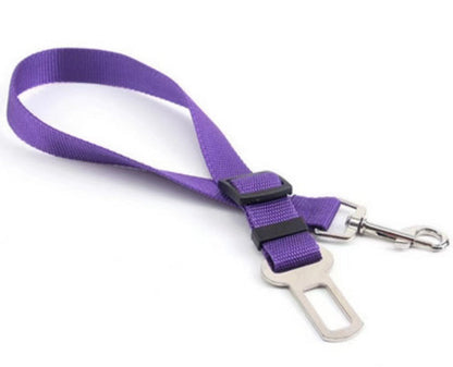 Retractable Dog Safety Belt Car Safety Belt For Pet Dog Supplies Car Safety Buckle Legendary Animal Supply