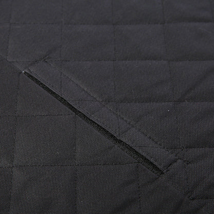 Dog Car Seat Cover View Mesh Pet Carrier Hammock Safety Protector Car Rear Back Seat Mat With Zipper And Pocket For Travel Legendary Animal Supply