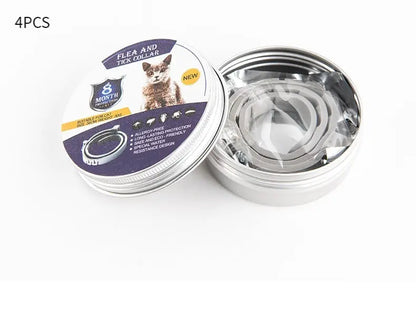 Pet Anti-mosquito Collar Cat Dog Adjustable Insect Repellent Collar Pet Supplies Legendary Animal Supply