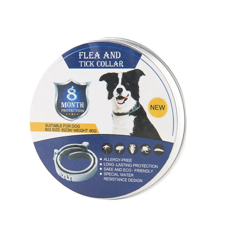Pet Anti-mosquito Collar Cat Dog Adjustable Insect Repellent Collar Pet Supplies Legendary Animal Supply