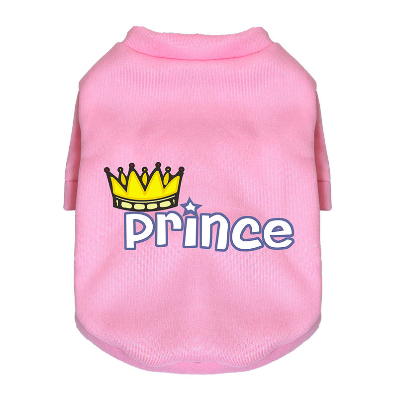 New Dog Pet Clothing Sweater Fleece-lined Legendary Animal Supply