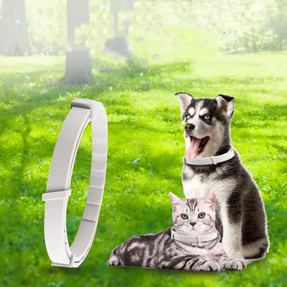 Pet Anti-mosquito Collar Cat Dog Adjustable Insect Repellent Collar Pet Supplies Legendary Animal Supply