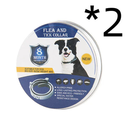 Pet Anti-mosquito Collar Cat Dog Adjustable Insect Repellent Collar Pet Supplies Legendary Animal Supply