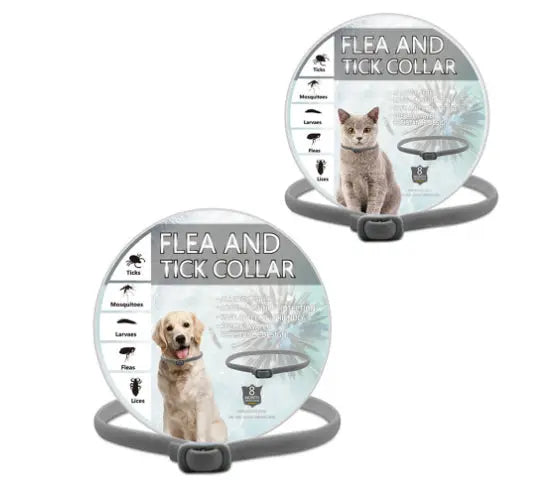 Pet Anti-mosquito Collar Cat Dog Adjustable Insect Repellent Collar Pet Supplies Legendary Animal Supply