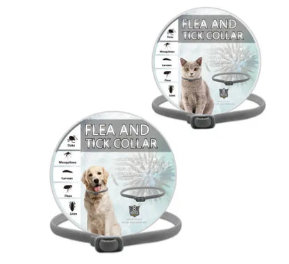 Pet Anti-mosquito Collar Cat Dog Adjustable Insect Repellent Collar Pet Supplies Legendary Animal Supply