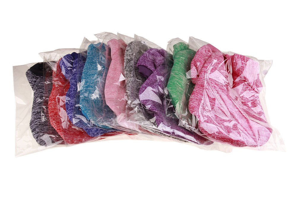 Colorful pet clothes pet two-legged sweater Legendary Animal Supply