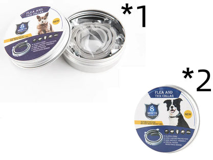 Pet Anti-mosquito Collar Cat Dog Adjustable Insect Repellent Collar Pet Supplies Legendary Animal Supply