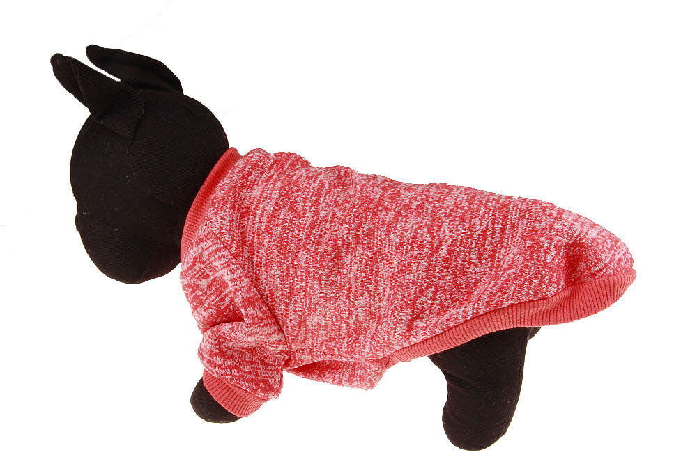 Colorful pet clothes pet two-legged sweater Legendary Animal Supply