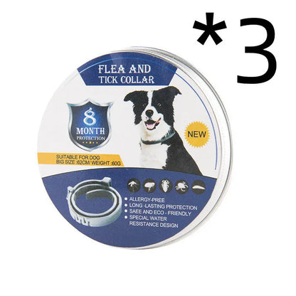 Pet Anti-mosquito Collar Cat Dog Adjustable Insect Repellent Collar Pet Supplies Legendary Animal Supply