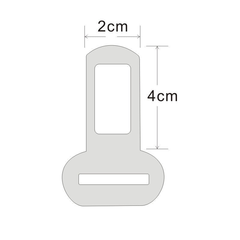 Retractable Dog Safety Belt Car Safety Belt For Pet Dog Supplies Car Safety Buckle Legendary Animal Supply