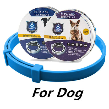 Pet Anti-mosquito Collar Cat Dog Adjustable Insect Repellent Collar Pet Supplies Legendary Animal Supply