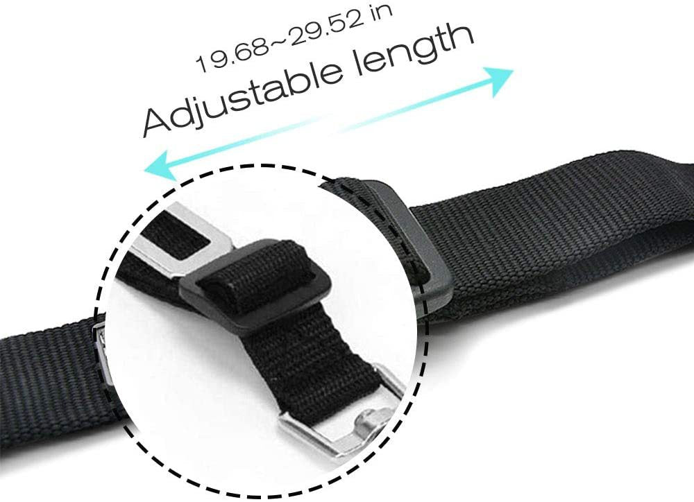 Retractable Dog Safety Belt Car Safety Belt For Pet Dog Supplies Car Safety Buckle Legendary Animal Supply
