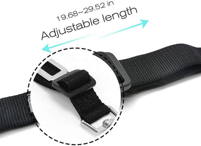 Retractable Dog Safety Belt Car Safety Belt For Pet Dog Supplies Car Safety Buckle Legendary Animal Supply