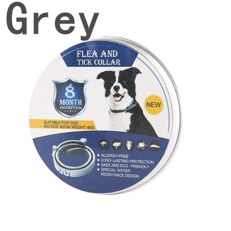 Pet Anti-mosquito Collar Cat Dog Adjustable Insect Repellent Collar Pet Supplies Legendary Animal Supply