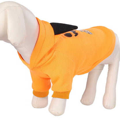 Halloween Pumpkin Sweater Dog Clothing Legendary Animal Supply