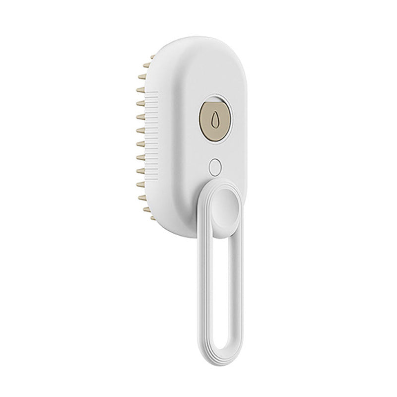 Cat Steam Brush Steamy Dog Brush 3 In 1 Electric Spray Cat Hair Brushes For Massage Pet Grooming Comb Hair Removal Combs Pet Products Legendary Animal Supply