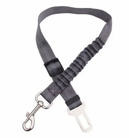 Adjustable Dog Seat Belt Dog Car Seatbelt Harness Leads Elastic Reflective Safety Rope Legendary Animal Supply