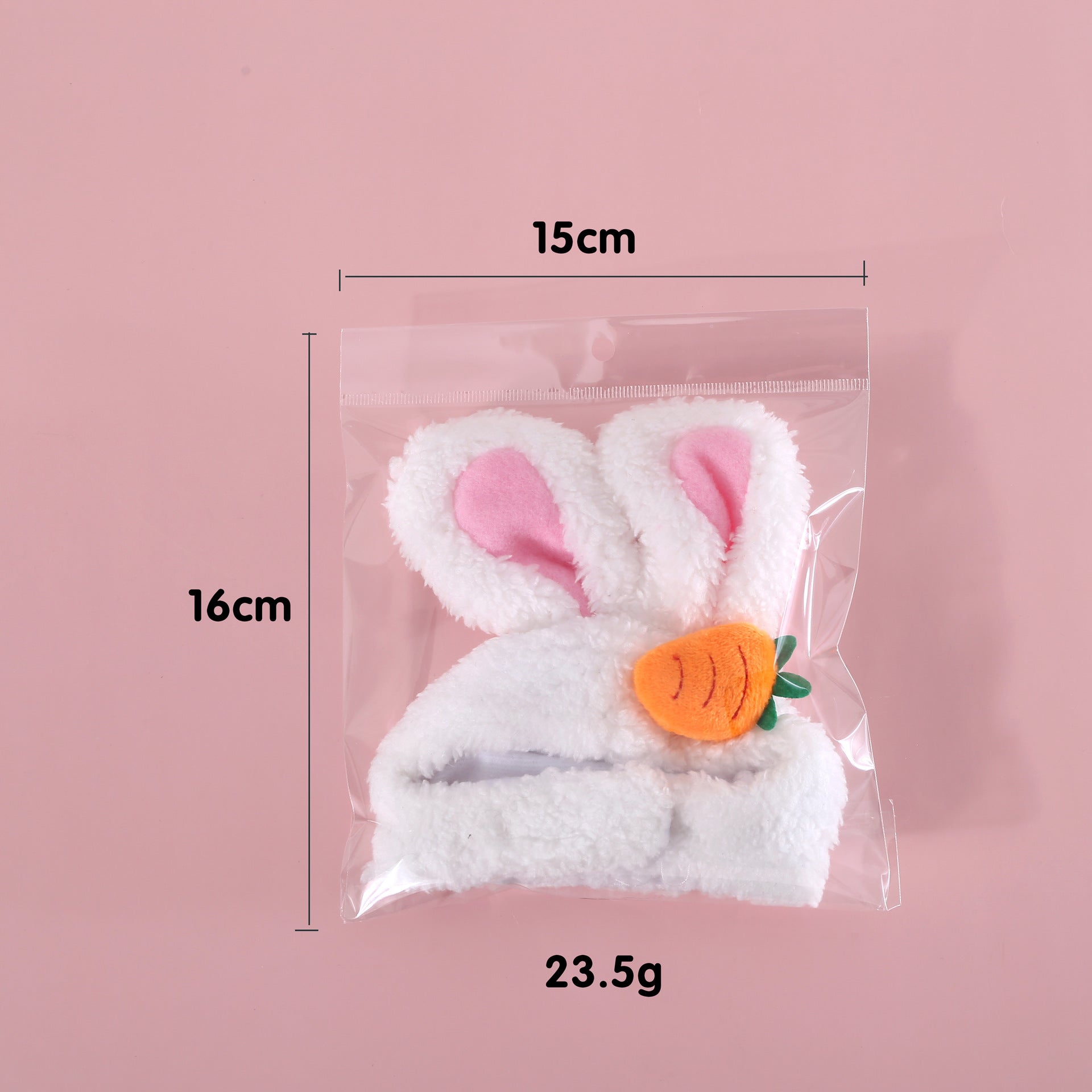 Plush Cartoon Cat Dog Rabbit Ears Cute Easter Decoration Hat Head Cover Pets Products Legendary Animal Supply
