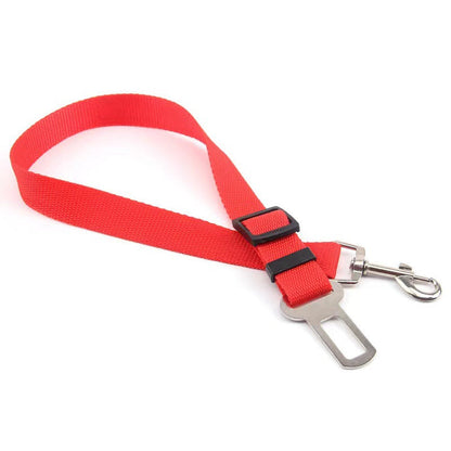 Retractable Dog Safety Belt Car Safety Belt For Pet Dog Supplies Car Safety Buckle Legendary Animal Supply