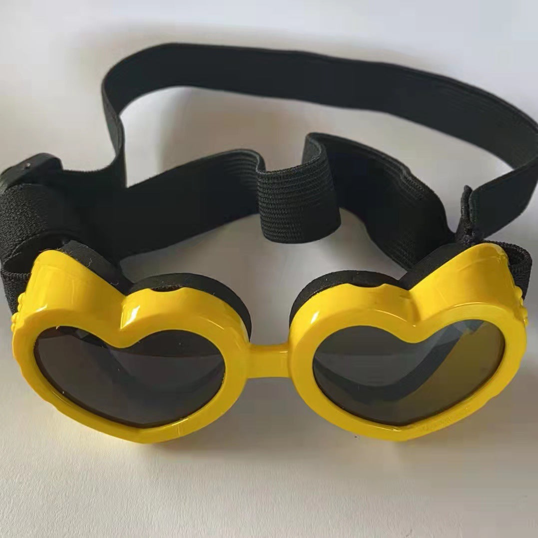 Pet Glasses Windproof Eye Protection Accessories Legendary Animal Supply