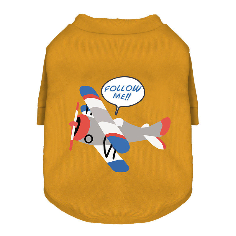 New Dog Pet Clothing Sweater Fleece-lined Legendary Animal Supply