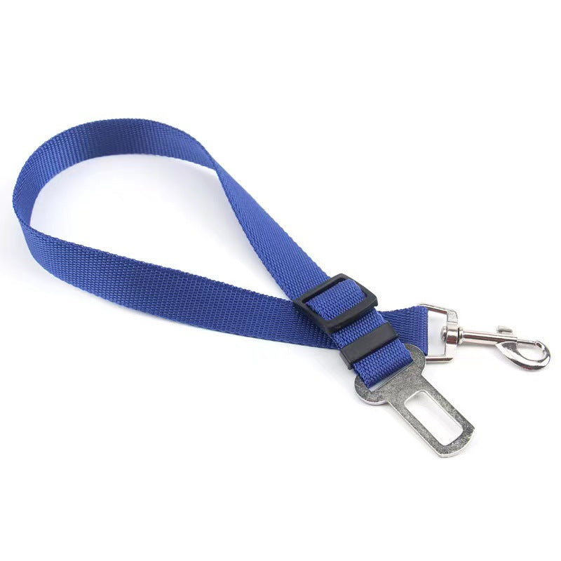 Retractable Dog Safety Belt Car Safety Belt For Pet Dog Supplies Car Safety Buckle Legendary Animal Supply