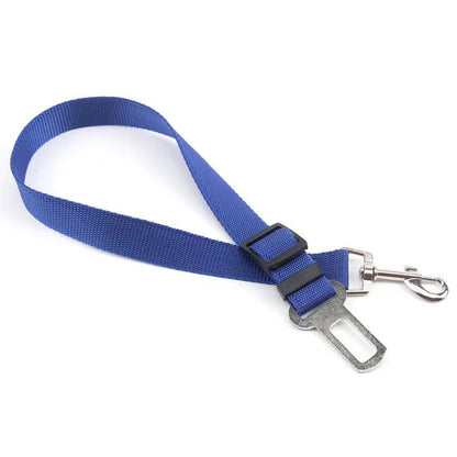 Retractable Dog Safety Belt Car Safety Belt For Pet Dog Supplies Car Safety Buckle Legendary Animal Supply