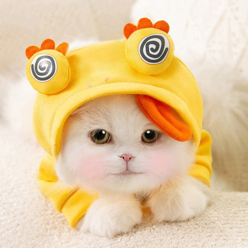 Puppy Halloween Cat Hoodie Two-legged Legendary Animal Supply