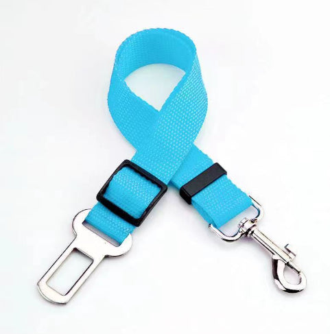 Retractable Dog Safety Belt Car Safety Belt For Pet Dog Supplies Car Safety Buckle Legendary Animal Supply