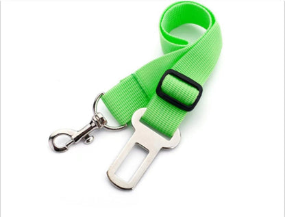 Retractable Dog Safety Belt Car Safety Belt For Pet Dog Supplies Car Safety Buckle Legendary Animal Supply