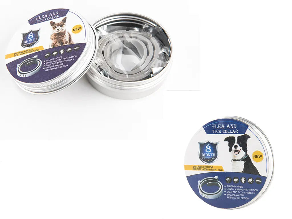Pet Anti-mosquito Collar Cat Dog Adjustable Insect Repellent Collar Pet Supplies Legendary Animal Supply