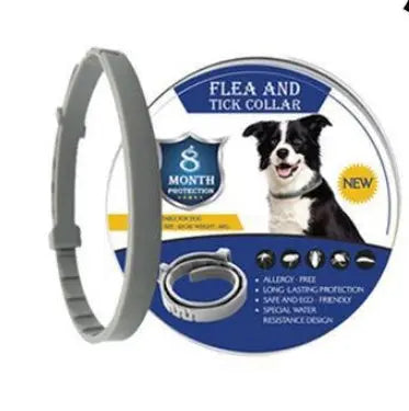 Pet Anti-mosquito Collar Cat Dog Adjustable Insect Repellent Collar Pet Supplies Legendary Animal Supply